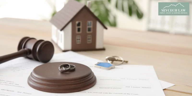 best ellijay property division lawyer