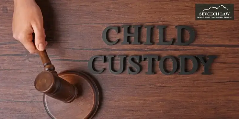 best ellijay child custody modification lawyer