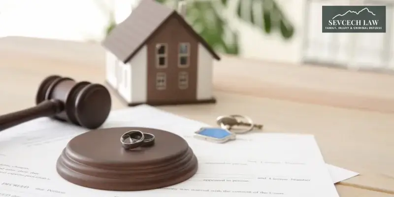 best ellijay property division lawyer