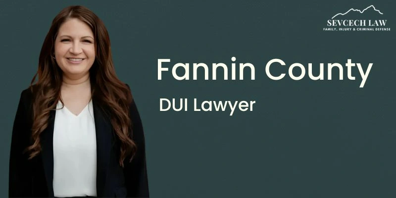 best dui lawyer in fannin county